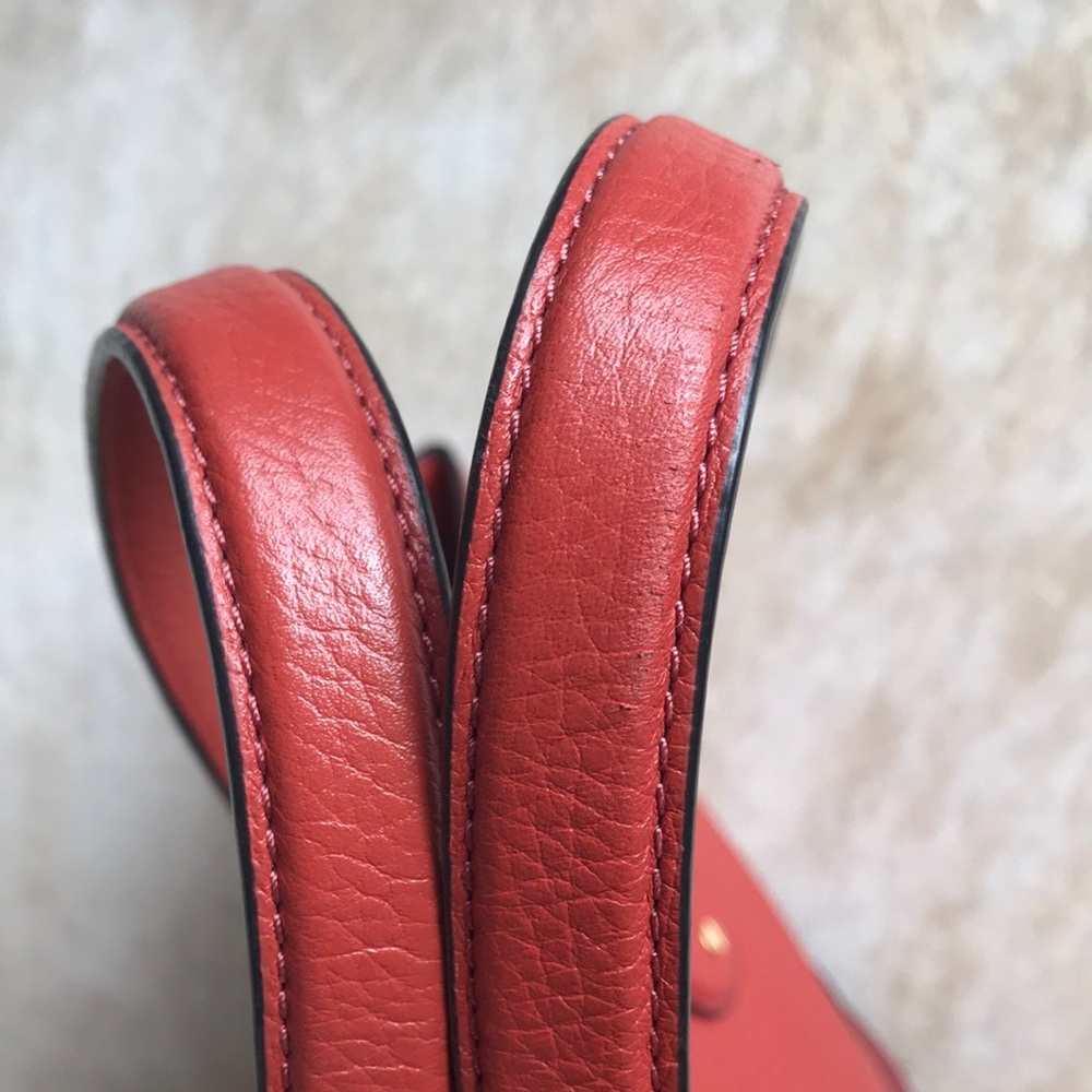 EUC Marc Jacobs Colorblock Wingman Tote - Picture 6 of 8